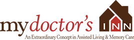 My Doctor’s Inn Footer Logo