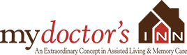 My Doctor’s Inn Logo