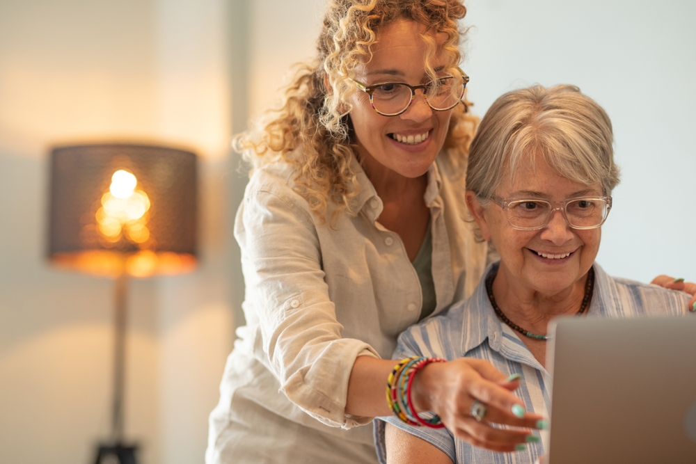 personalized senior care